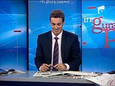 Mircea Badea: "Elena Udrea crede ca un logo este un brand de tara"