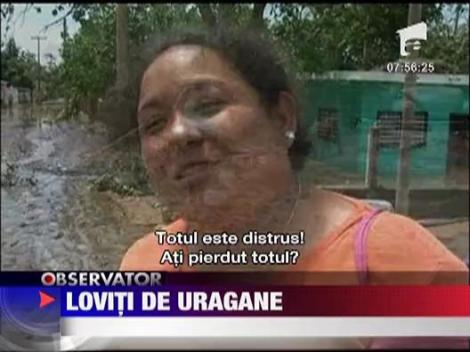 Uraganul Karl a evacuat mii de oameni in Mexic