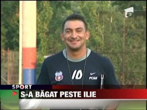 Gigi s-a bagat peste Ilie
