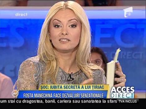 Fosta iubita a lui Ion Tiriac face dezvaluiri senzationale