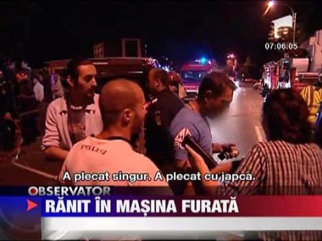 Accident grav in Bucuresti