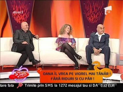 Viorel Lis si-a pus botox in frunte