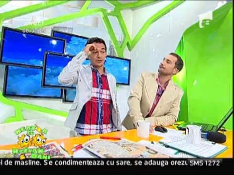 Razvan si Dani grataragii