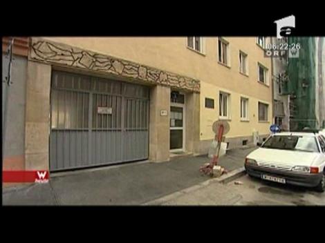 Romanca injunghiata in Austria