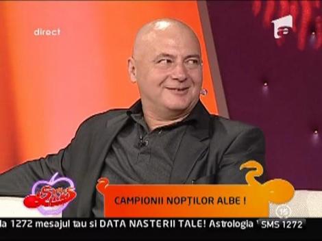 Un show pacatos, campionii noptilor albe!