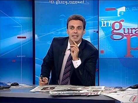 Mircea Badea: “Cea mai odioasa insusirea a acestor personaje este tupeul”