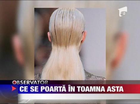 Afla ce se poarta in toamna asta! Sfaturile de la Geta Voinea!