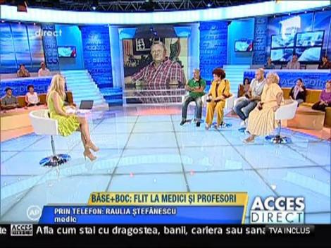 Drama unui medic din Romania