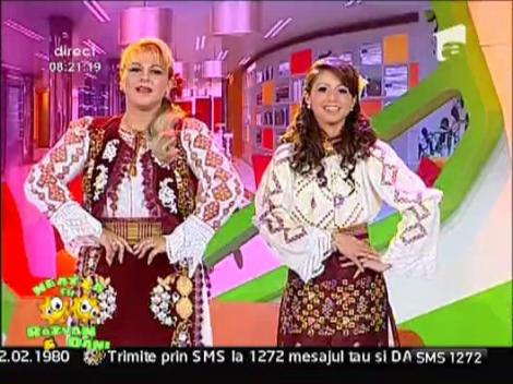 Ramona, Petrica si Georgiana Vita -  Mandru-i braul banatean