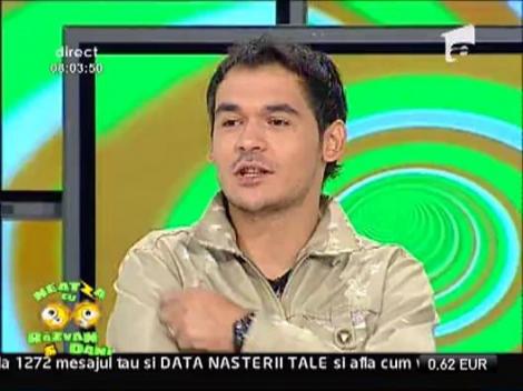 Prima pereche de blugi taiati