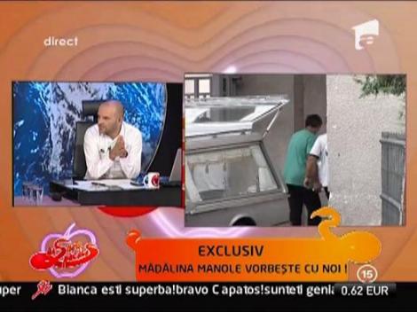 Nicoleta Moldoveanu: "Madalina a facut mare graseala ca s-a casatorit cu Petru"