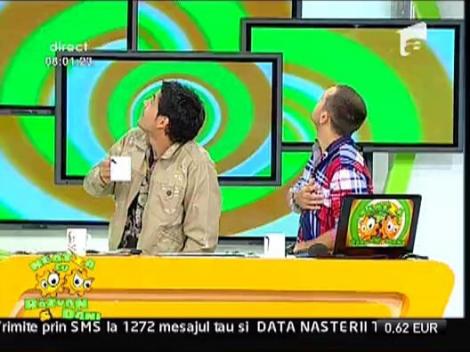 Mitingul bubuie la Neatza