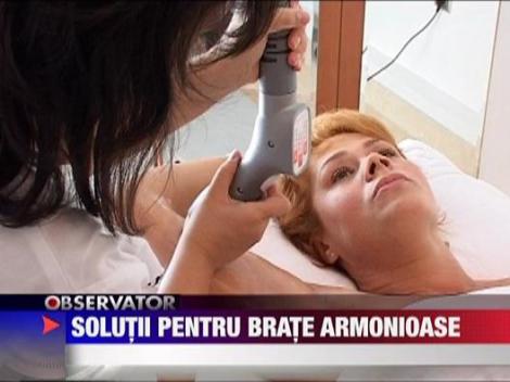 Felicia: Solutii pentru brate armonioase