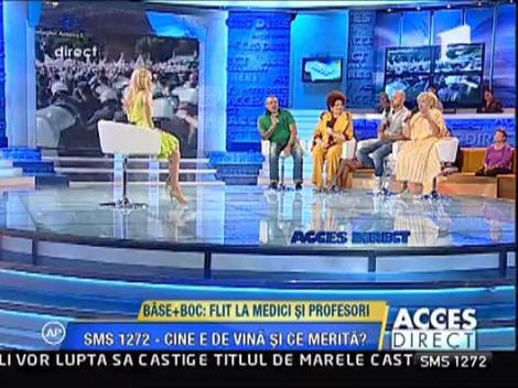 Imagini dramatice astazi in centrul Bucurestiului