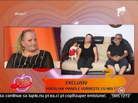 Nicoleta Moldoveanu: "Intre Petru si Madalina a avut loc o altercatie"