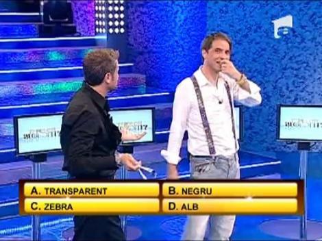 Botezatu ia bataie de la blonde