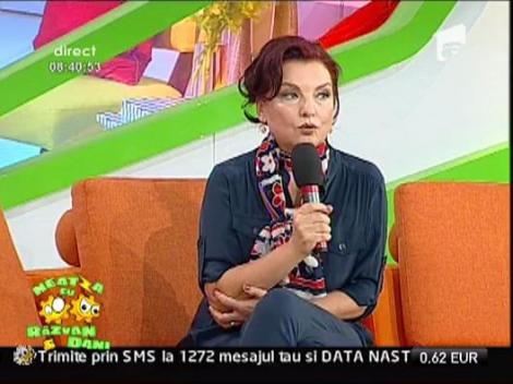 Dr. Zorela-Adriana Sgarbura despre virusul HPV