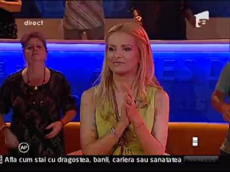 Carmen Trandafir - "Move Your Body"