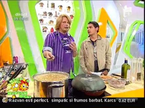 Linte in stil german