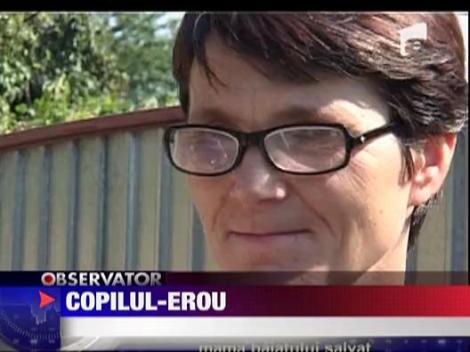 Copilul erou!