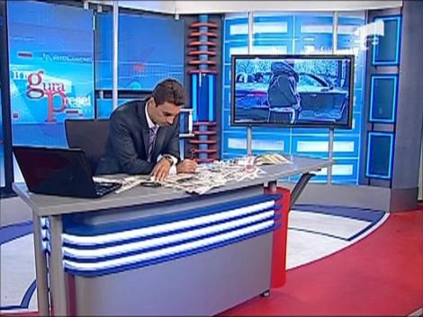 Mircea Badea: "Fara ajutor de incalzire"