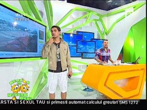 Mega protestul din Bucuresti