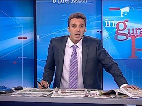 Mircea Badea: "Furtul devine lege"