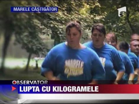 Kilogramele in plus au devenit o problema nationala