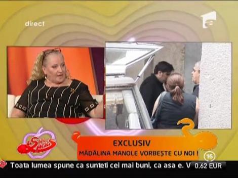 Nicoleta Moldoveanu: "Madalina a fost forta sa-si scrie testamentul"