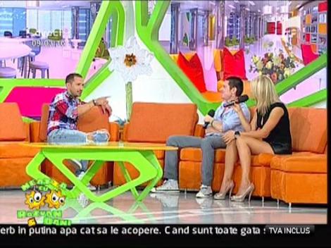 Trupa AS XX  la Neatza