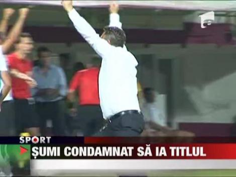 Sumi, condamnat sa ia titlul