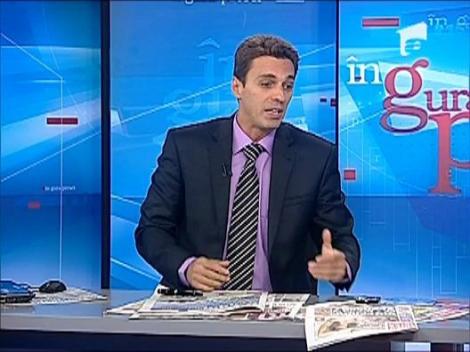 Mircea Badea: "Deci cineva se lupta cu pensionarii?"