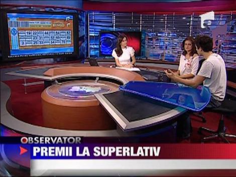 Premii la superlativ