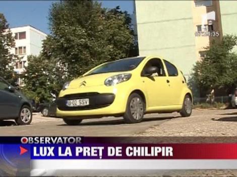 Lux la pret de chilipir