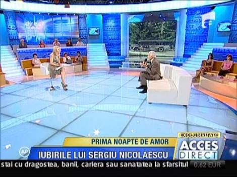 Cum a devenit Nicolaescu regizor de film?