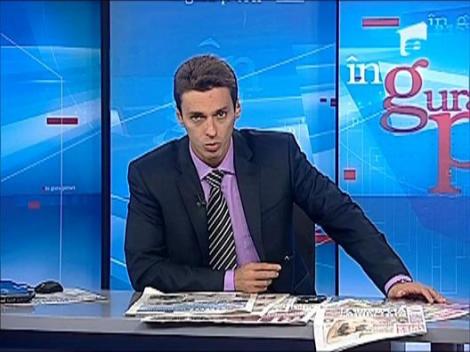 Mitingul sindicalistilor