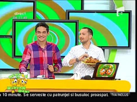 Foame mare la Neatza