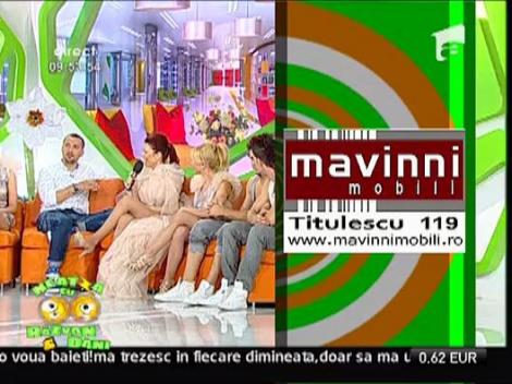 Elena Gheorhe la Neatza