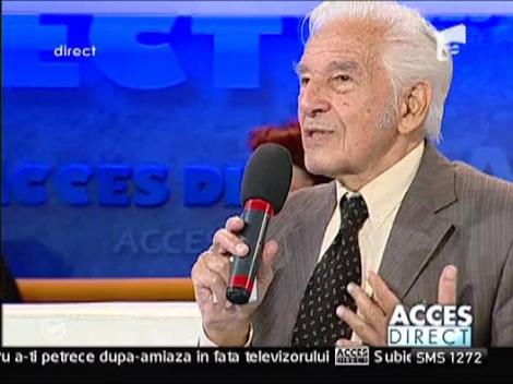 Nicolaescu nu doreste sa comenteze moartea Madalinei