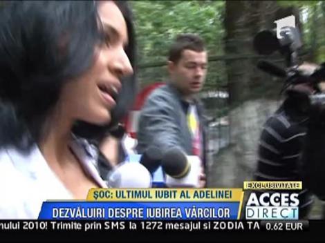 Sorin, fostul iubit al Adelinei, face dezvaluiri socante