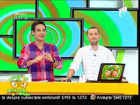 Razvan despre conducatorul ideal