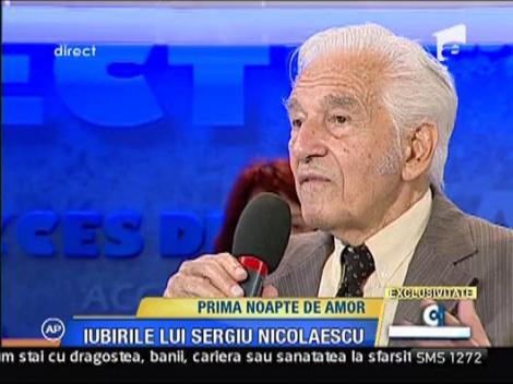 Nicolaescu pregateste un nou film: "Ultimul corupt din Romania"