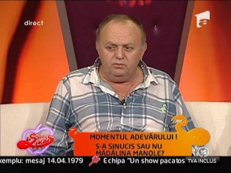 Profilul psihologic al lui Petru