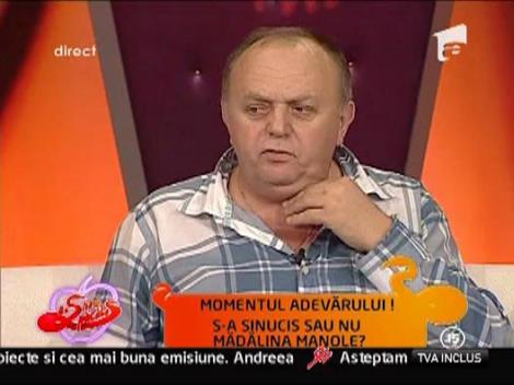 Profilul psihologic al Madalinei Manole