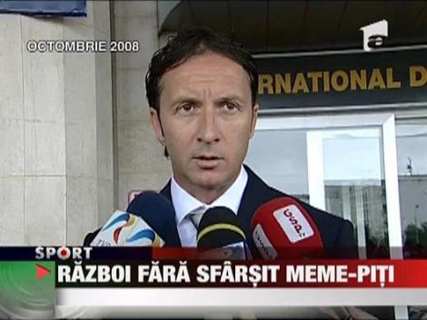 Piturca: "Mihai Stoica, o functie de cu*va"