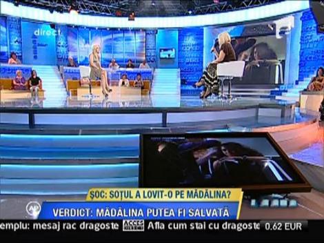 Detectorul de minciuni incearca sa lamureasca misterul mortii Madalinei
