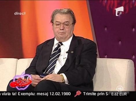 C.V. Tudor comenteaza pozele din copilarie