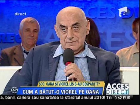 Oana si Viorel Lis s-au despartit? Oana batuta de Viorel?