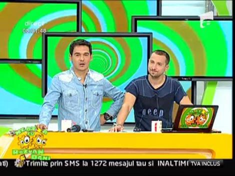 Razvan si Dani mai batrani decat netul