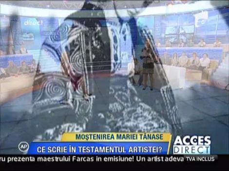 Maria Tanase - simbolul folclorului romanesc